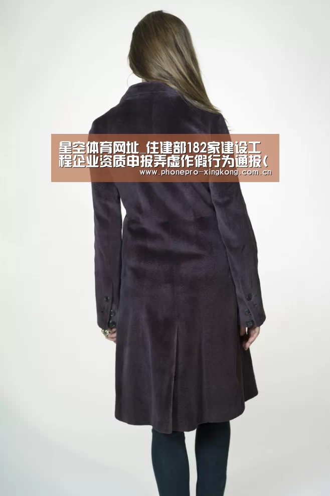 星空体育网址_住建部182家建设工程企业资质申报弄虚作假行为通报(附名单)(图1) 星空体育网址